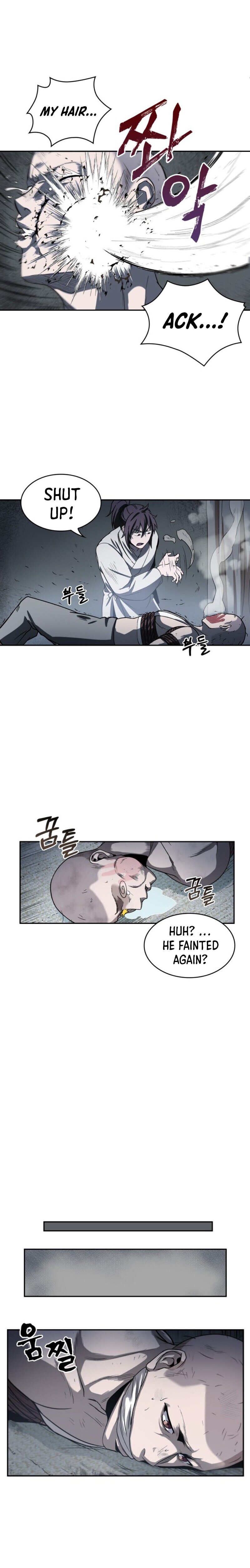 18+ Nano Machine Chapter 14 page 6