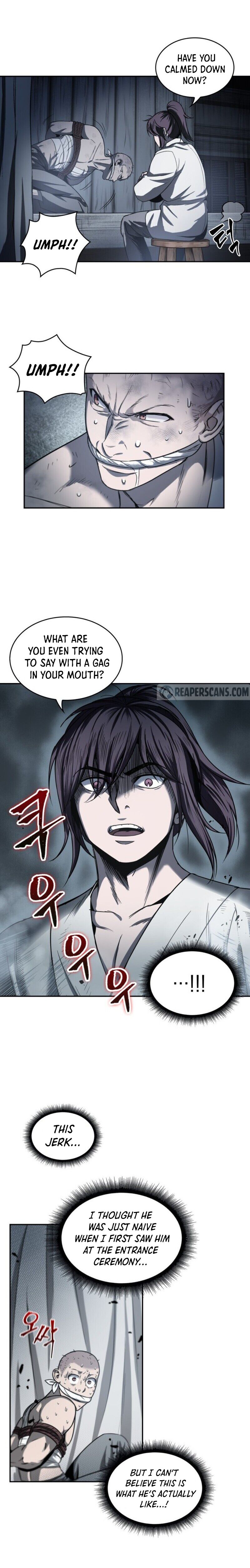 18+ Nano Machine Chapter 14 page 7