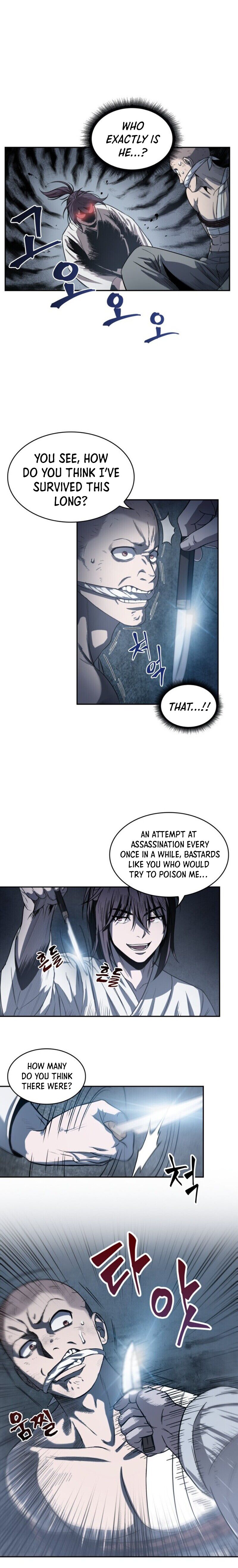 18+ Nano Machine Chapter 14 page 8