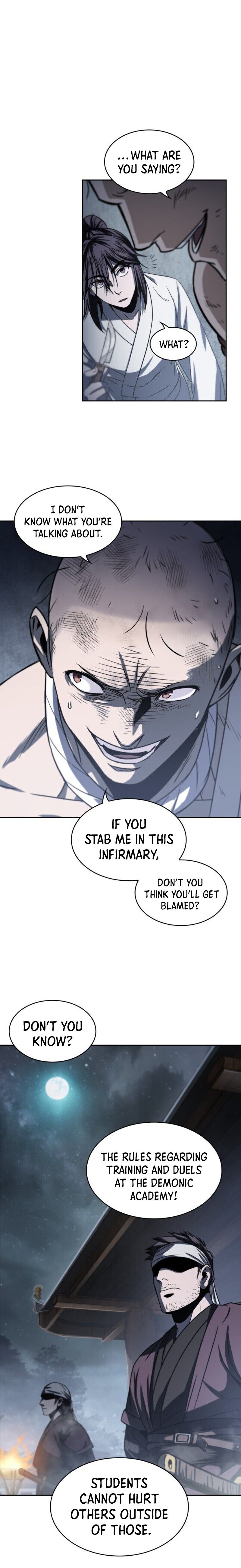 18+ Nano Machine Chapter 14 page 10