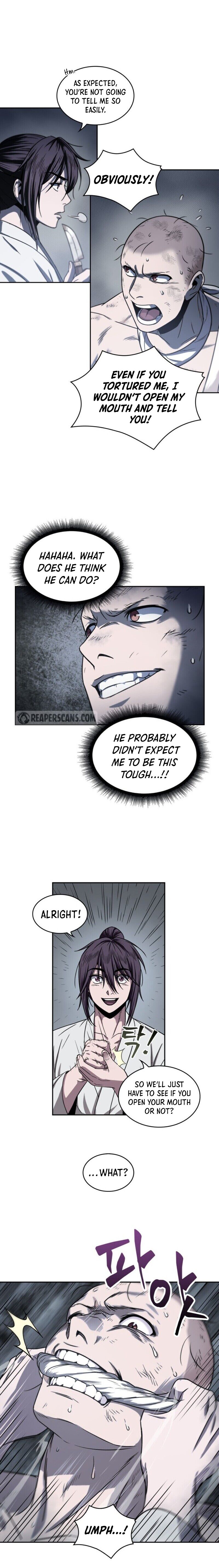 18+ Nano Machine Chapter 14 page 11