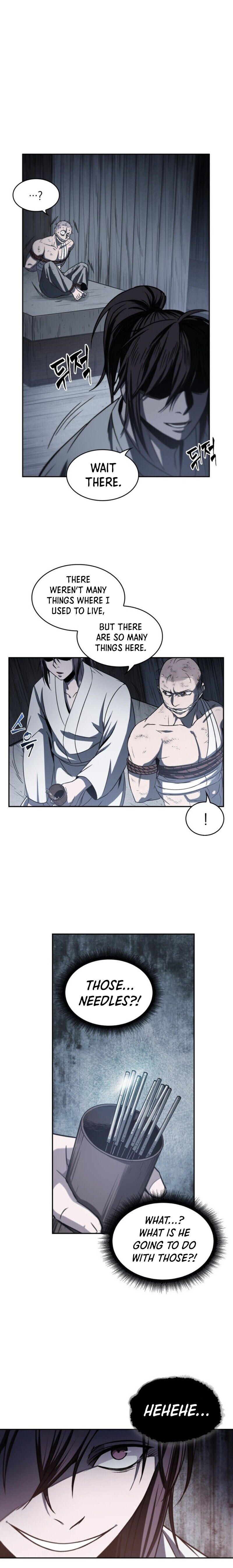 18+ Nano Machine Chapter 14 page 12