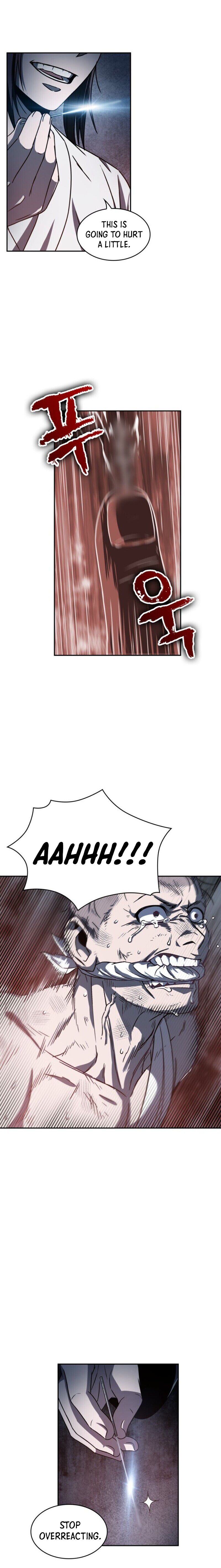 18+ Nano Machine Chapter 14 page 14