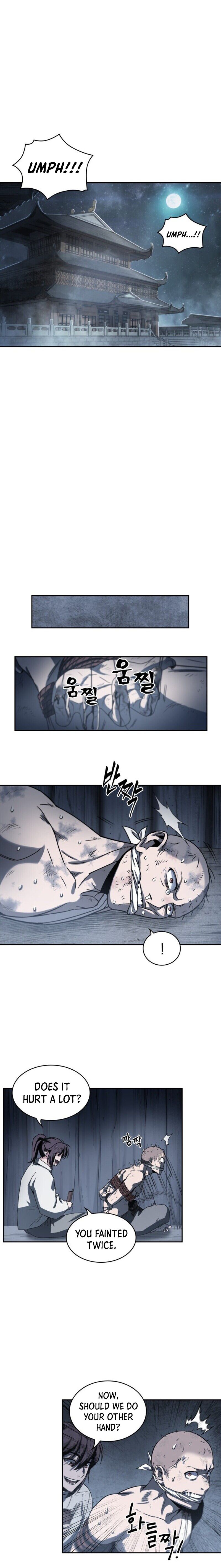 18+ Nano Machine Chapter 14 page 16