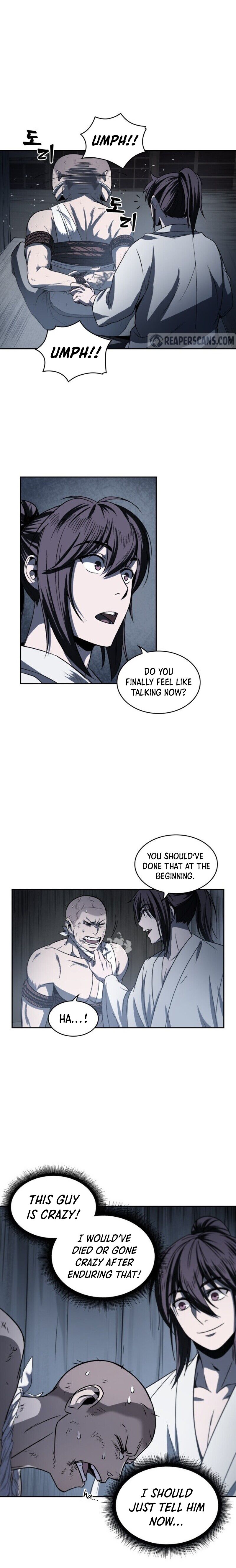 18+ Nano Machine Chapter 14 page 17