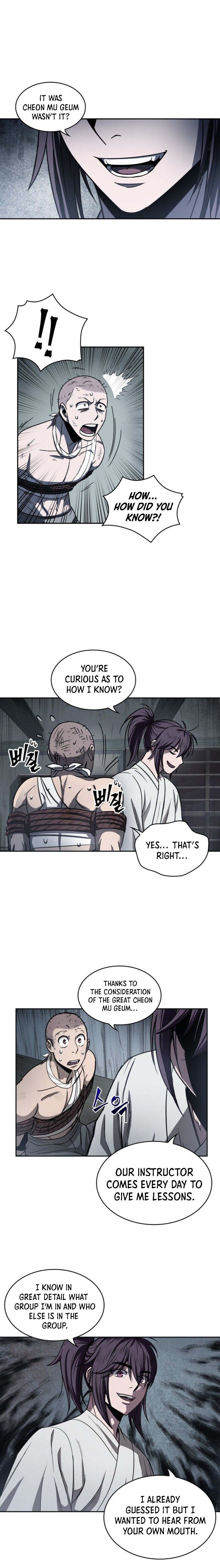 18+ Nano Machine Chapter 14 page 18