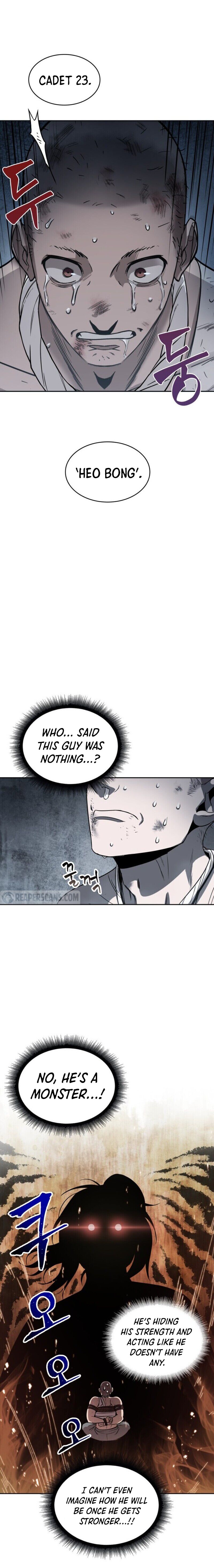 18+ Nano Machine Chapter 14 page 19