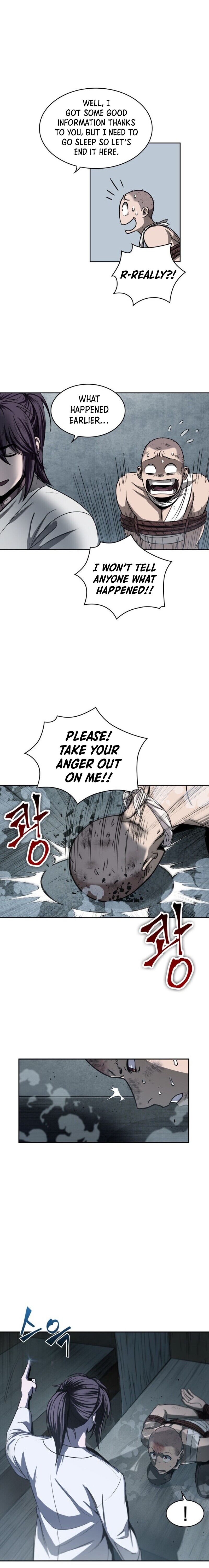 18+ Nano Machine Chapter 14 page 20
