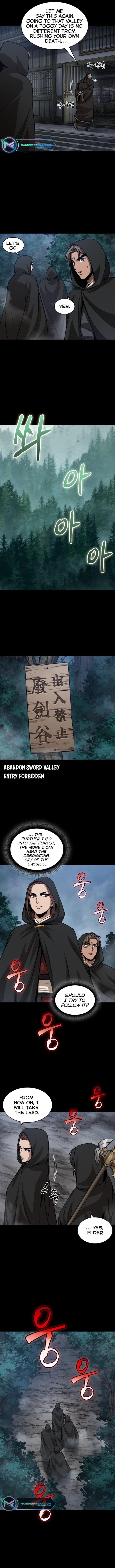 18+ Nano Machine Chapter 140 page 3