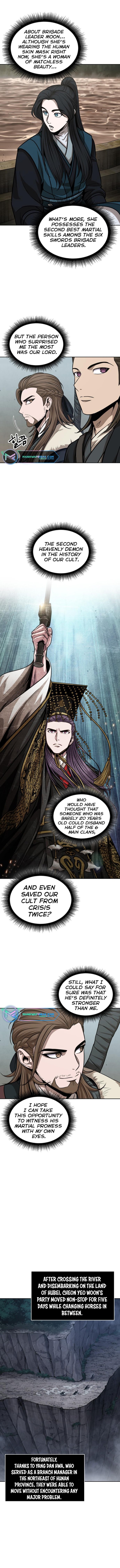 18+ Nano Machine Chapter 140 page 7