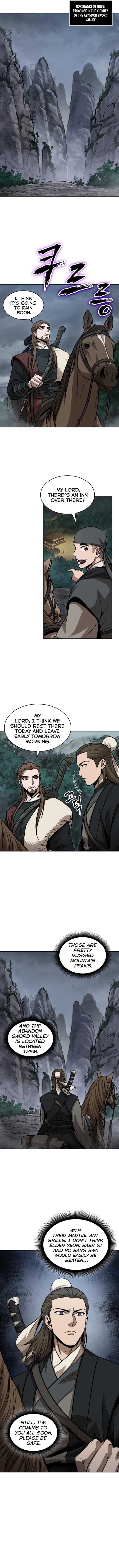 18+ Nano Machine Chapter 140 page 8