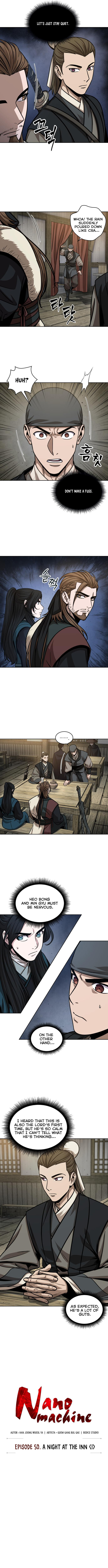 18+ Nano Machine Chapter 141 page 2