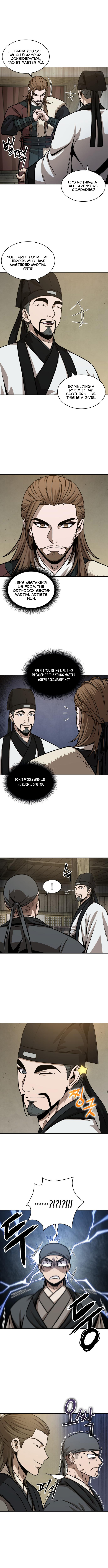 18+ Nano Machine Chapter 141 page 4