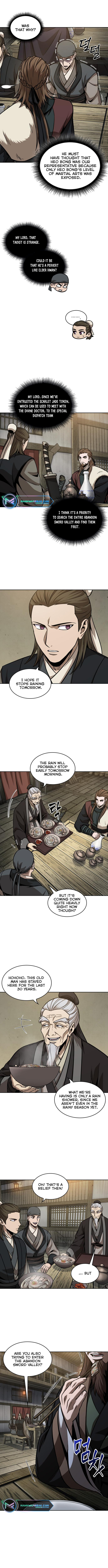 18+ Nano Machine Chapter 141 page 5