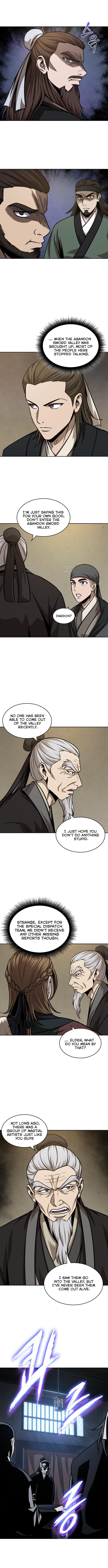 18+ Nano Machine Chapter 141 page 6