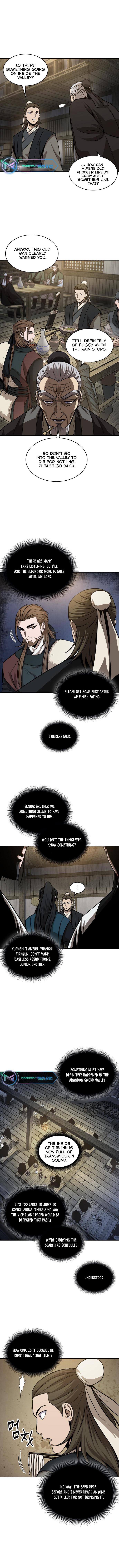 18+ Nano Machine Chapter 141 page 7