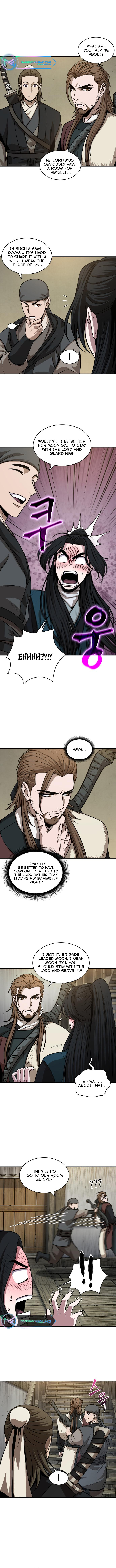 18+ Nano Machine Chapter 141 page 9