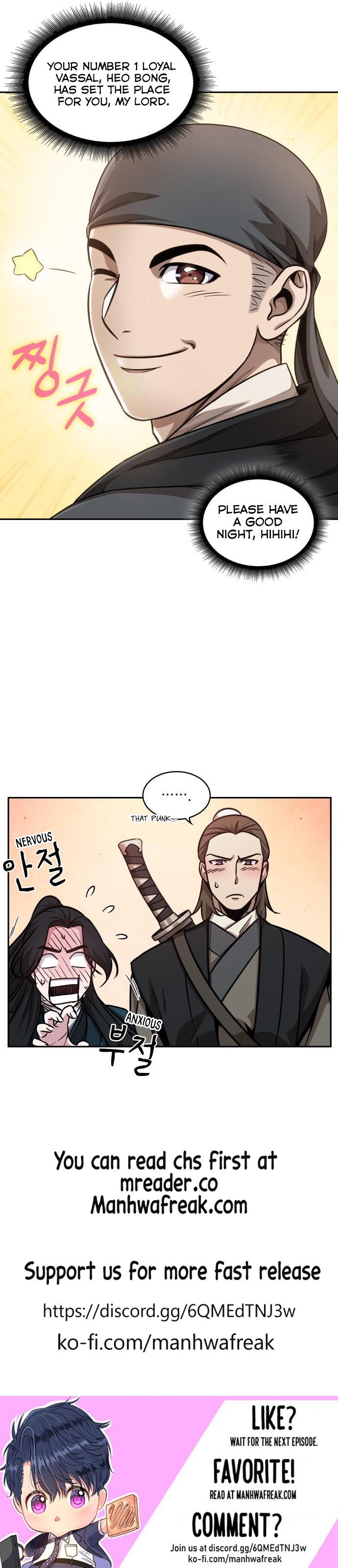 18+ Nano Machine Chapter 141 page 10