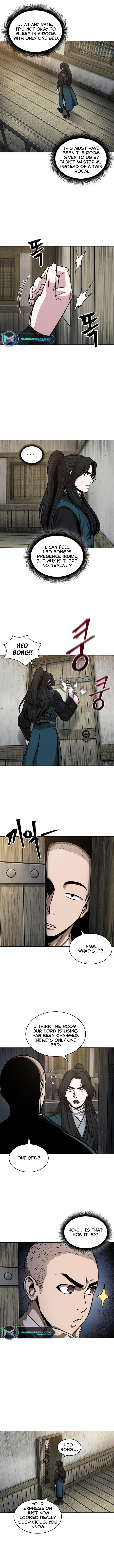 18+ Nano Machine Chapter 142 page 3