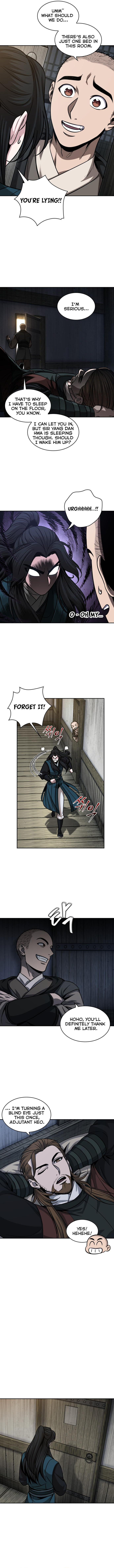 18+ Nano Machine Chapter 142 page 4