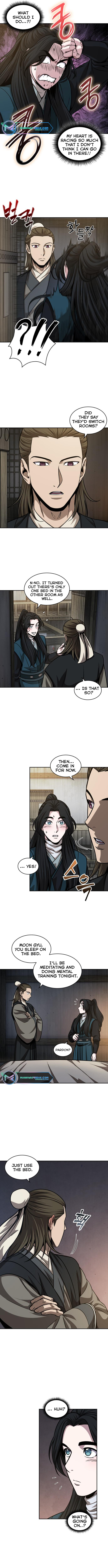18+ Nano Machine Chapter 142 page 5