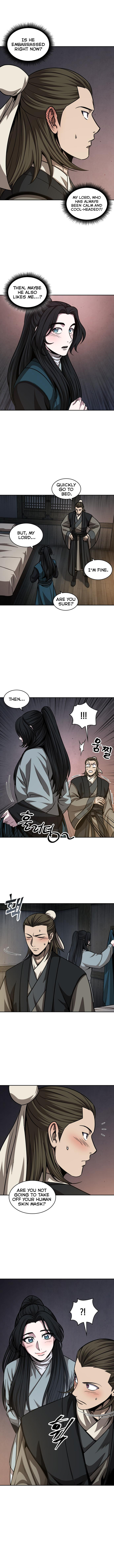18+ Nano Machine Chapter 142 page 6