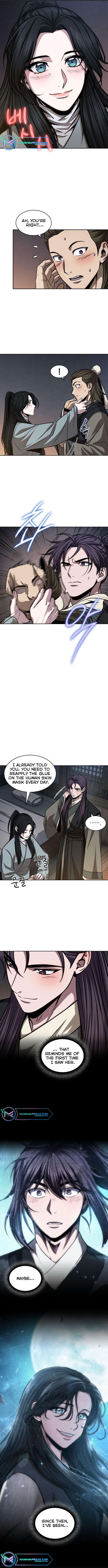 18+ Nano Machine Chapter 142 page 7