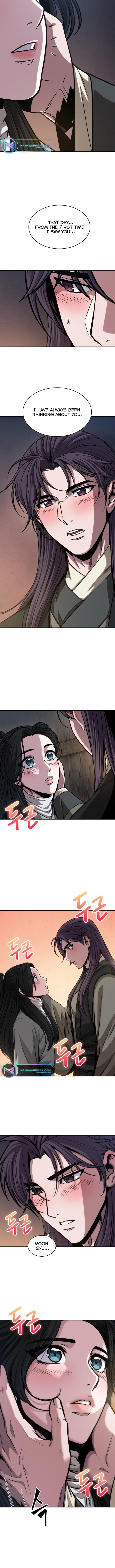 18+ Nano Machine Chapter 142 page 9