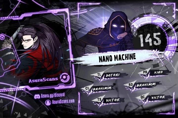 18+ Nano Machine Chapter 145 page 1