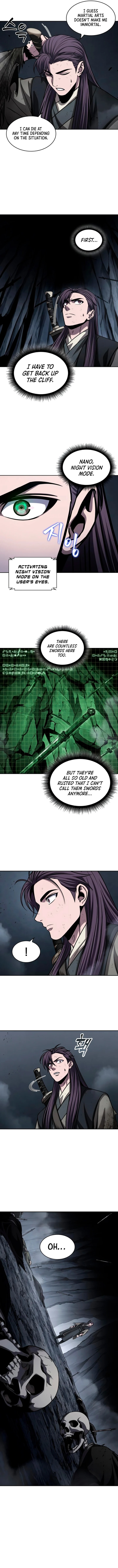 18+ Nano Machine Chapter 146 page 11