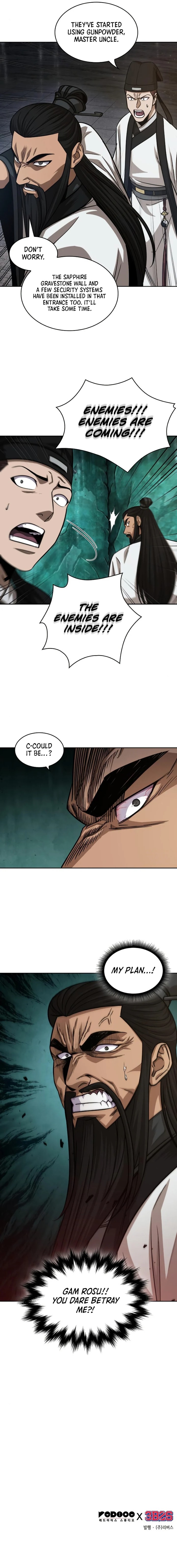 18+ Nano Machine Chapter 149 page 10