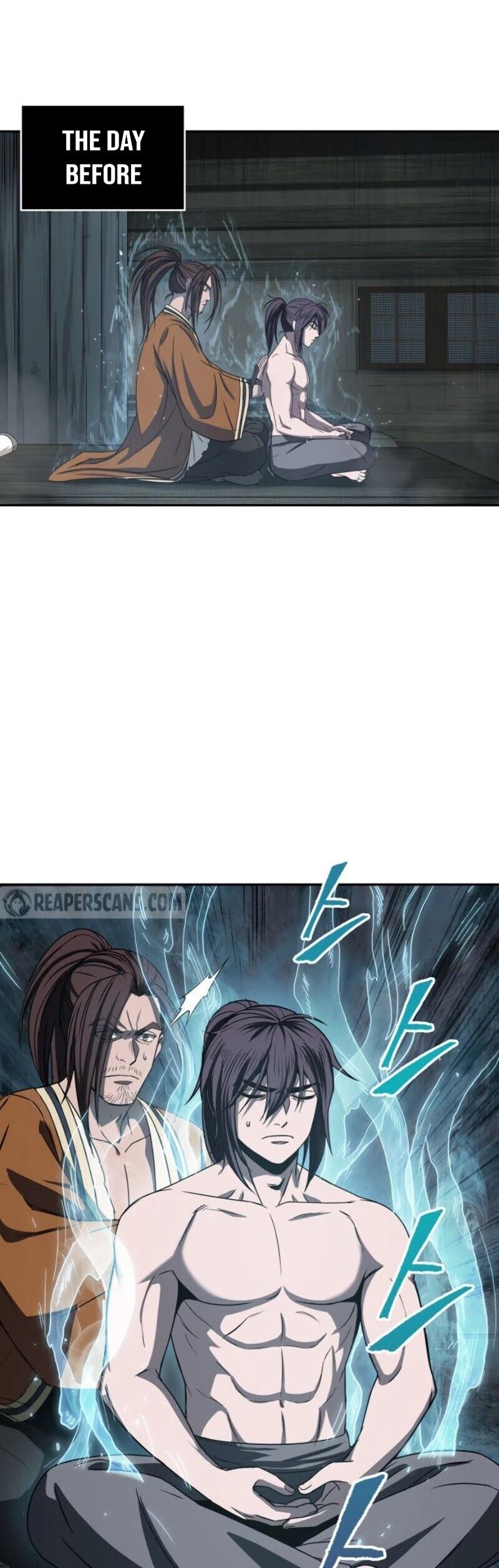 18+ Nano Machine Chapter 15 page 4