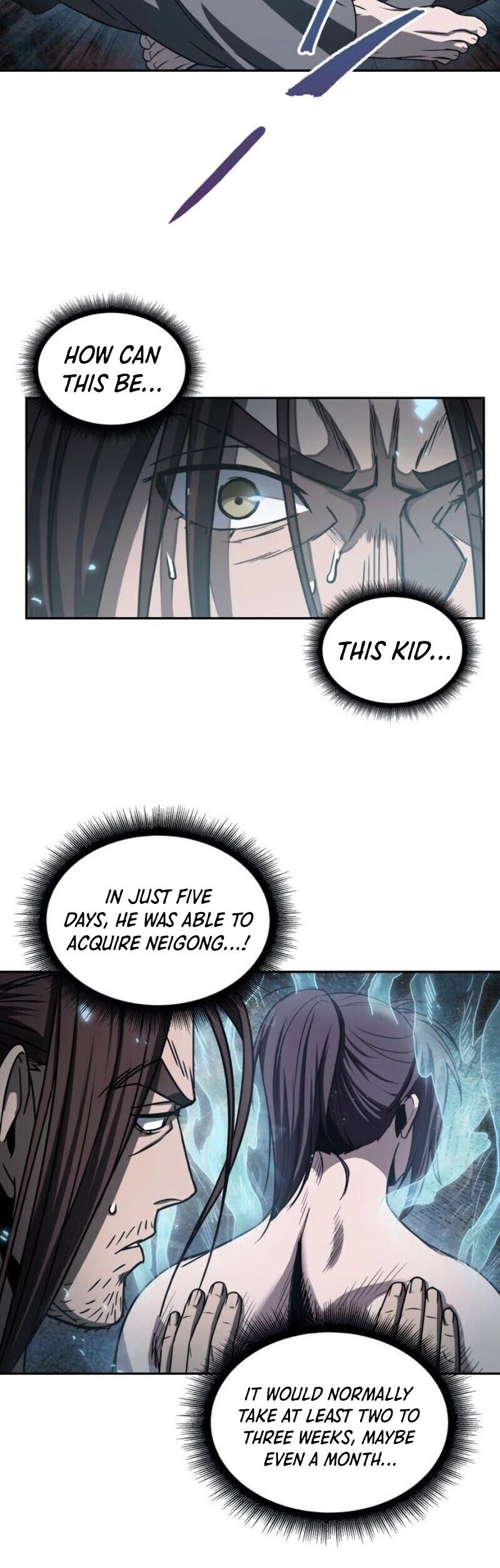 18+ Nano Machine Chapter 15 page 5