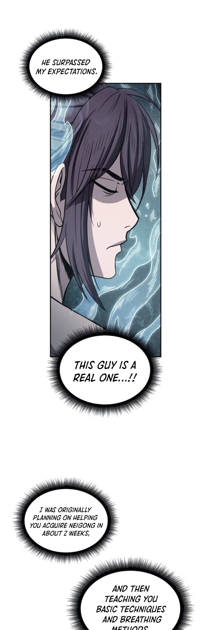 18+ Nano Machine Chapter 15 page 6