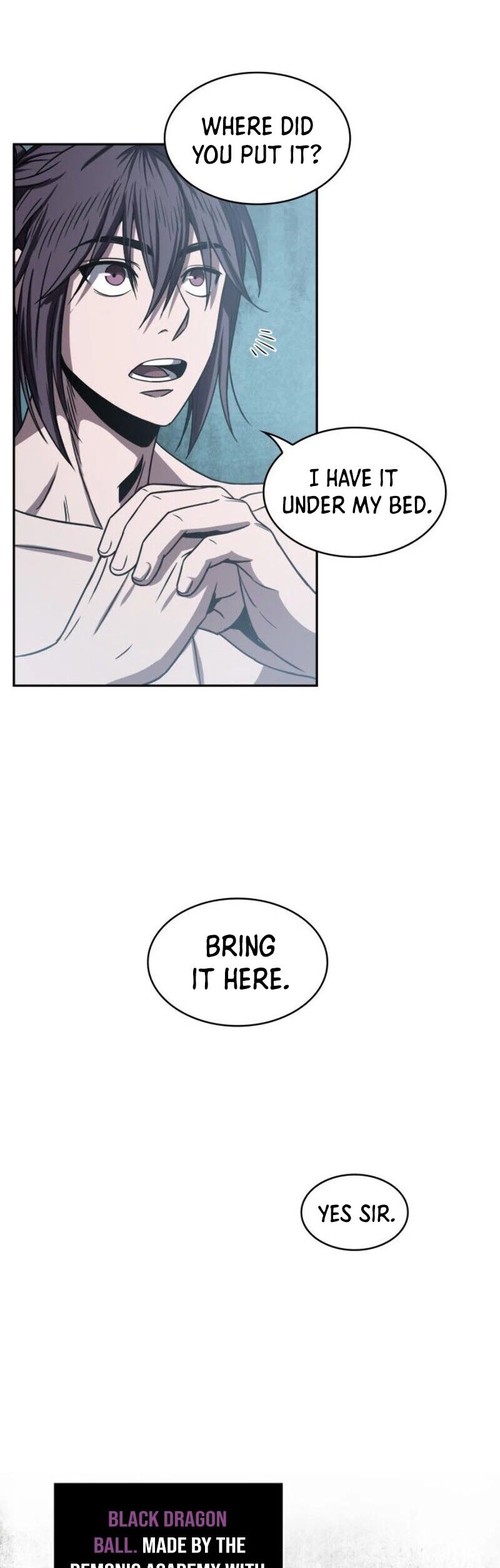 18+ Nano Machine Chapter 15 page 10