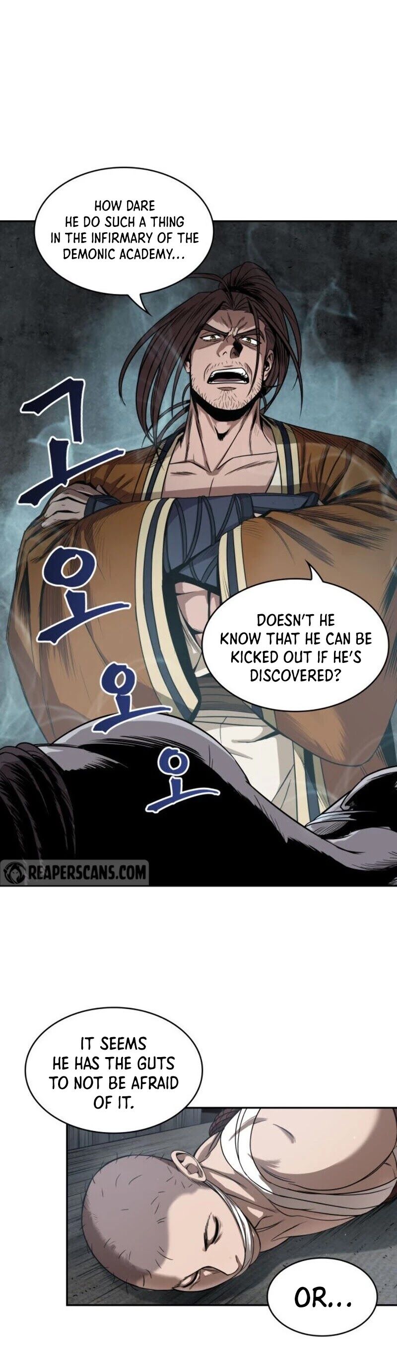 18+ Nano Machine Chapter 15 page 17