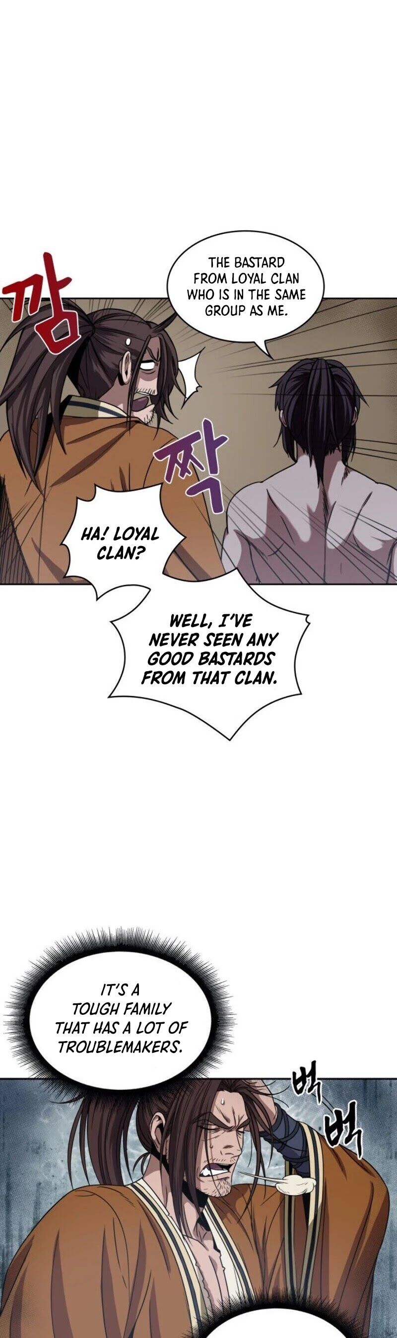 18+ Nano Machine Chapter 15 page 19