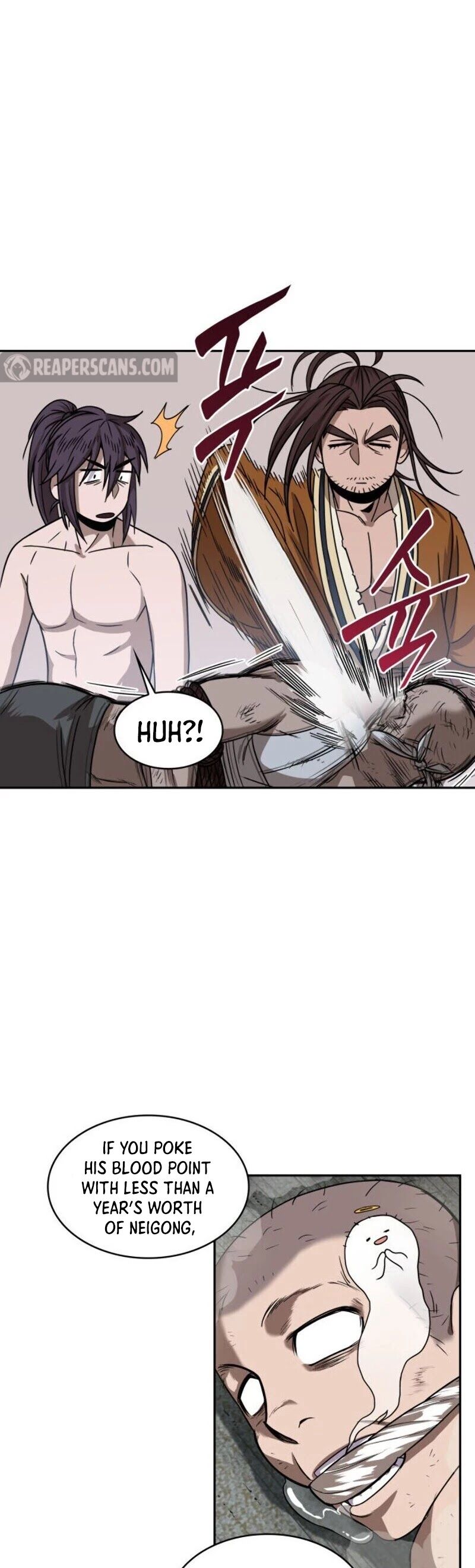 18+ Nano Machine Chapter 15 page 21