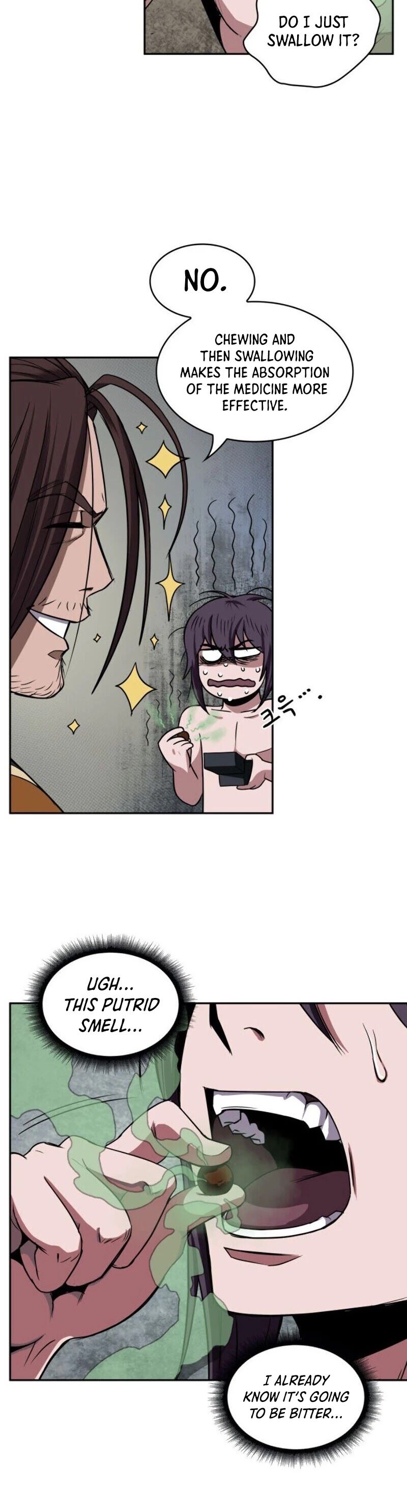 18+ Nano Machine Chapter 15 page 24