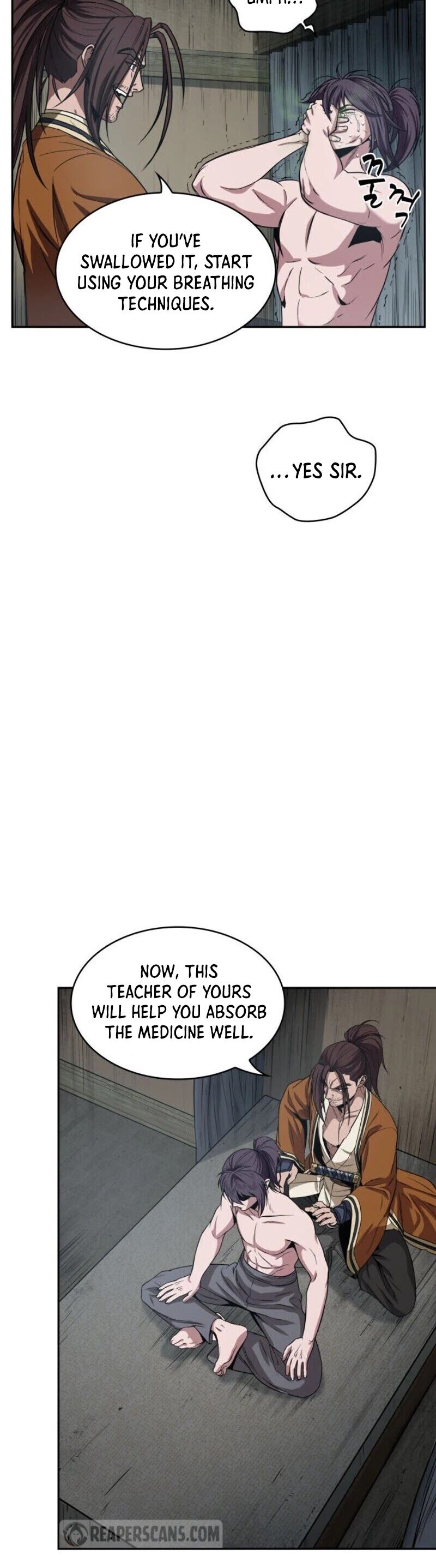 18+ Nano Machine Chapter 15 page 26
