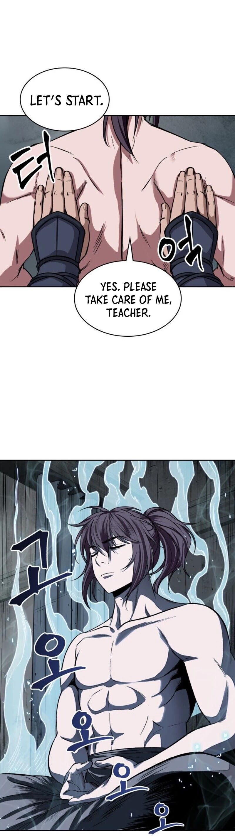 18+ Nano Machine Chapter 15 page 27