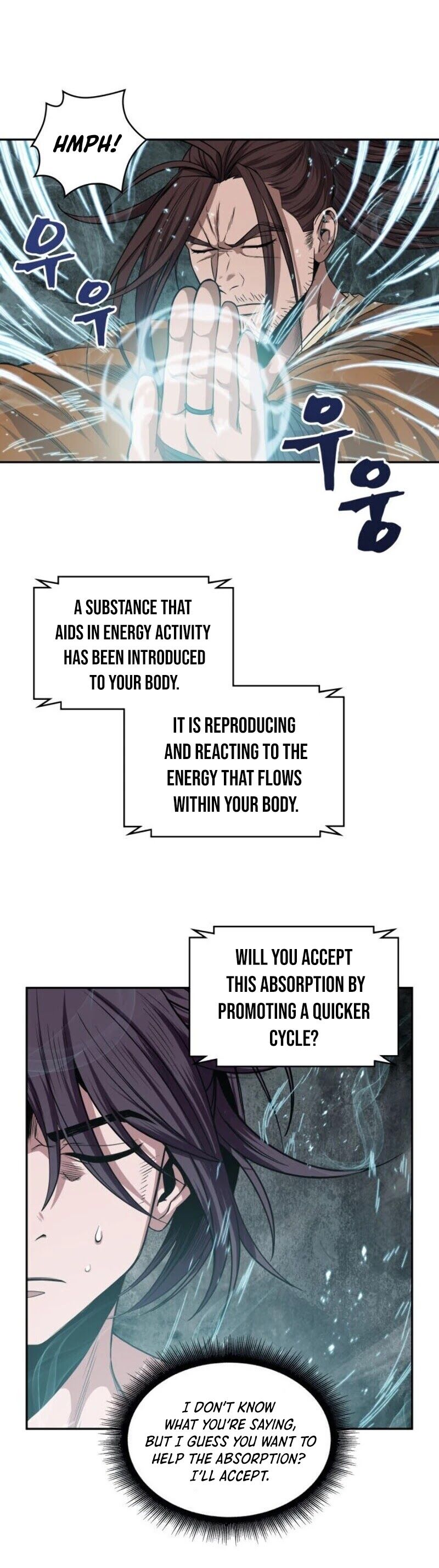 18+ Nano Machine Chapter 15 page 28