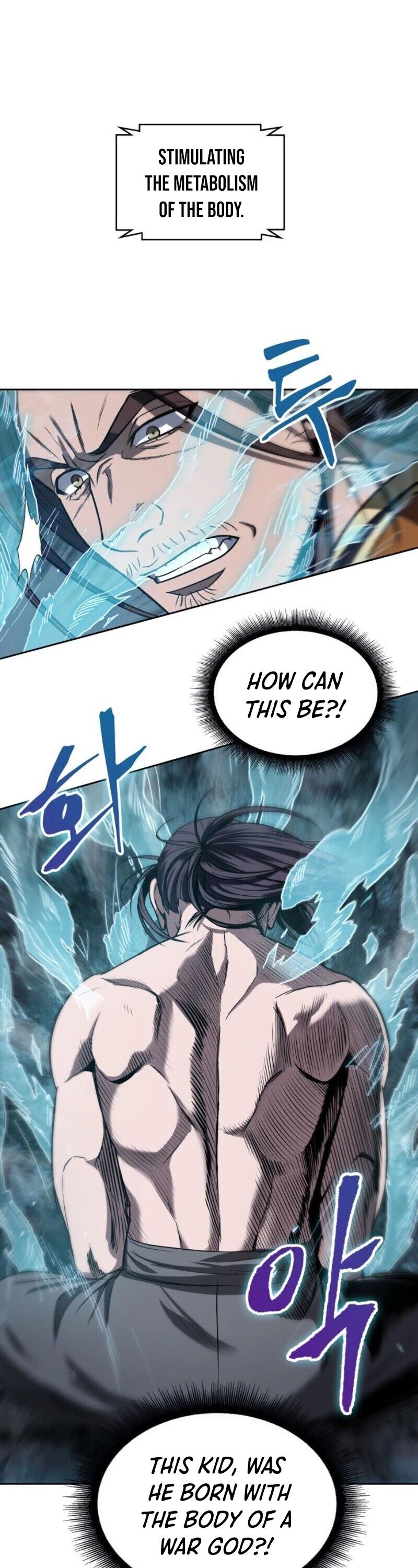 18+ Nano Machine Chapter 15 page 29