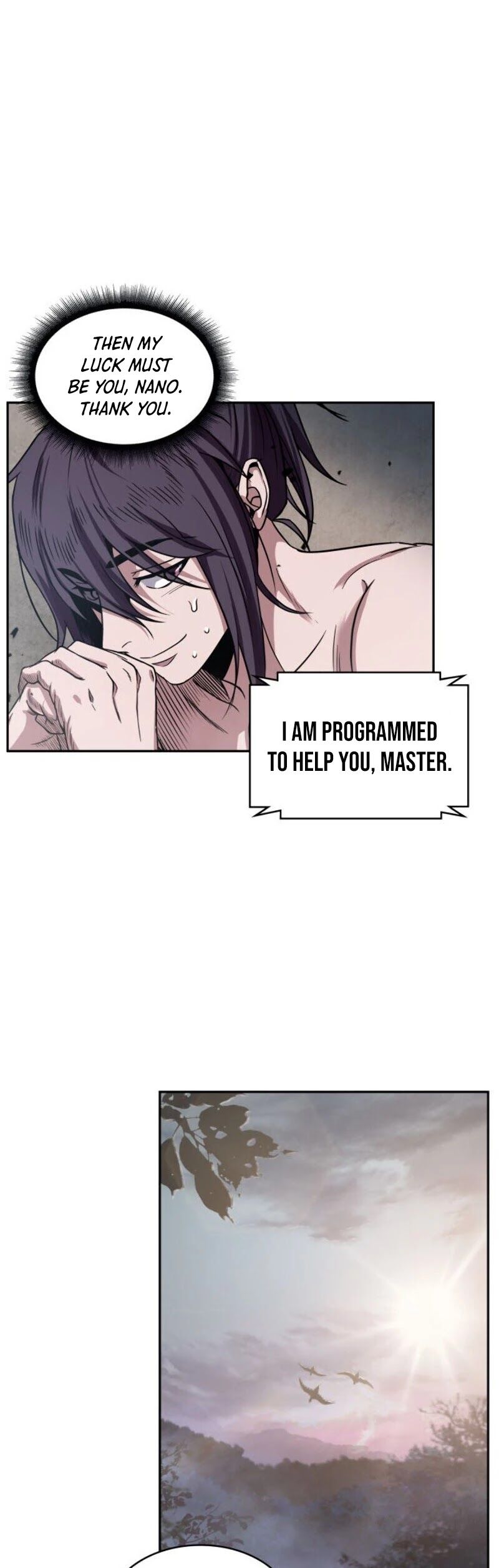 18+ Nano Machine Chapter 15 page 36