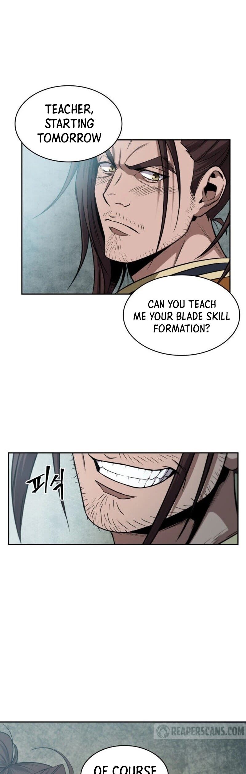 18+ Nano Machine Chapter 15 page 38