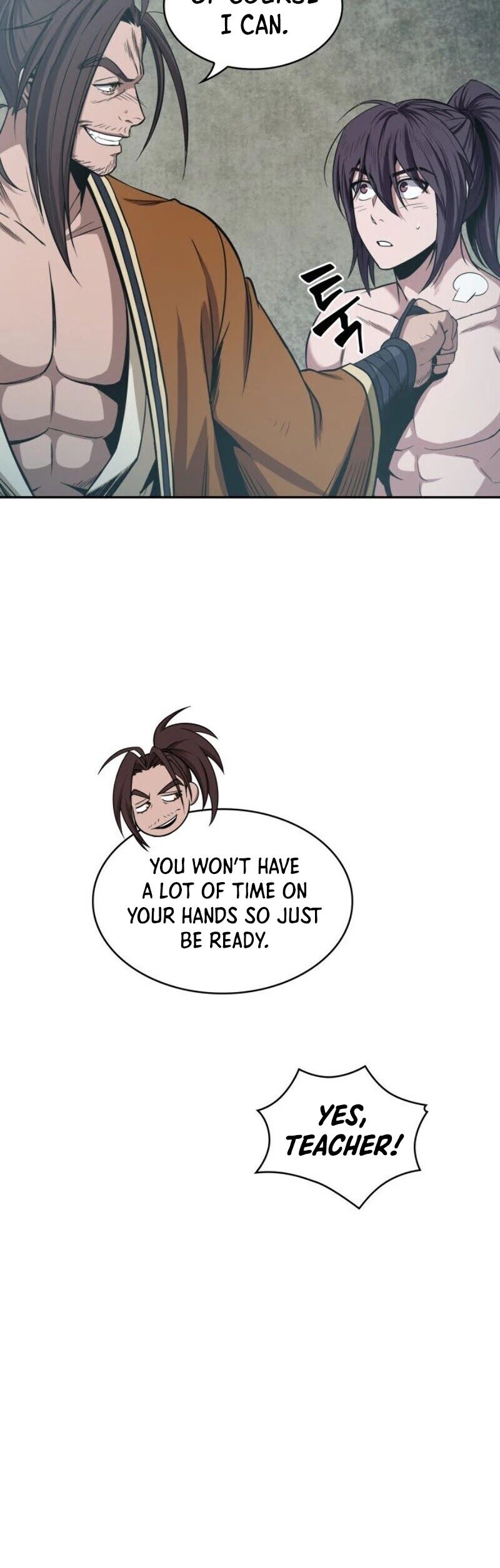 18+ Nano Machine Chapter 15 page 39