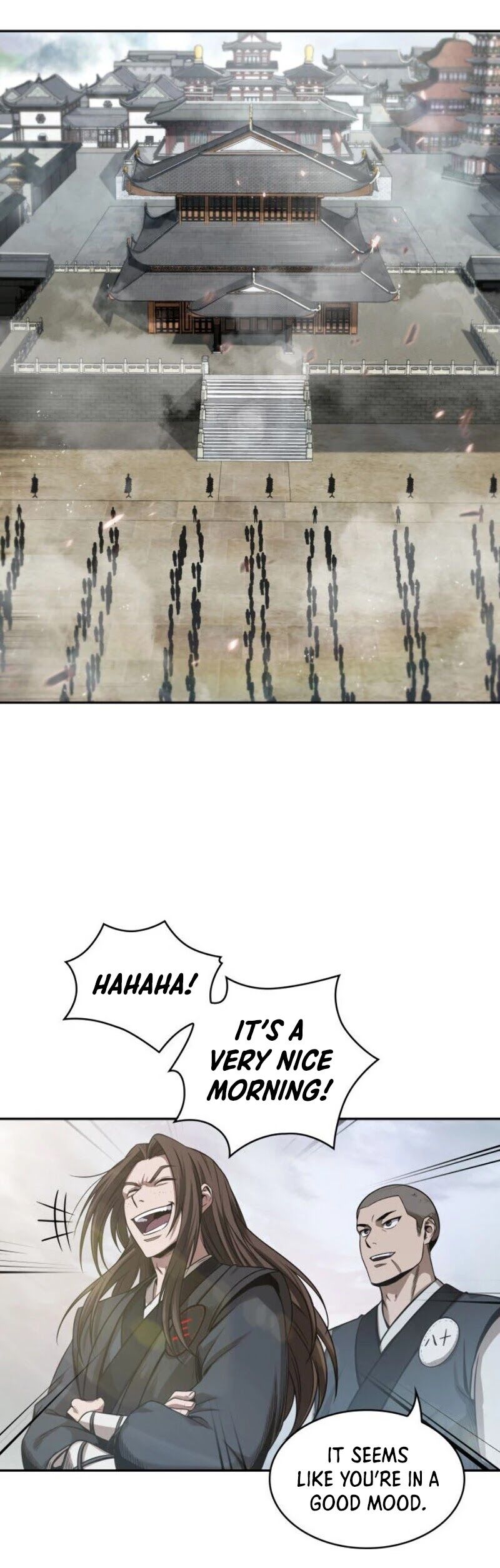 18+ Nano Machine Chapter 15 page 40