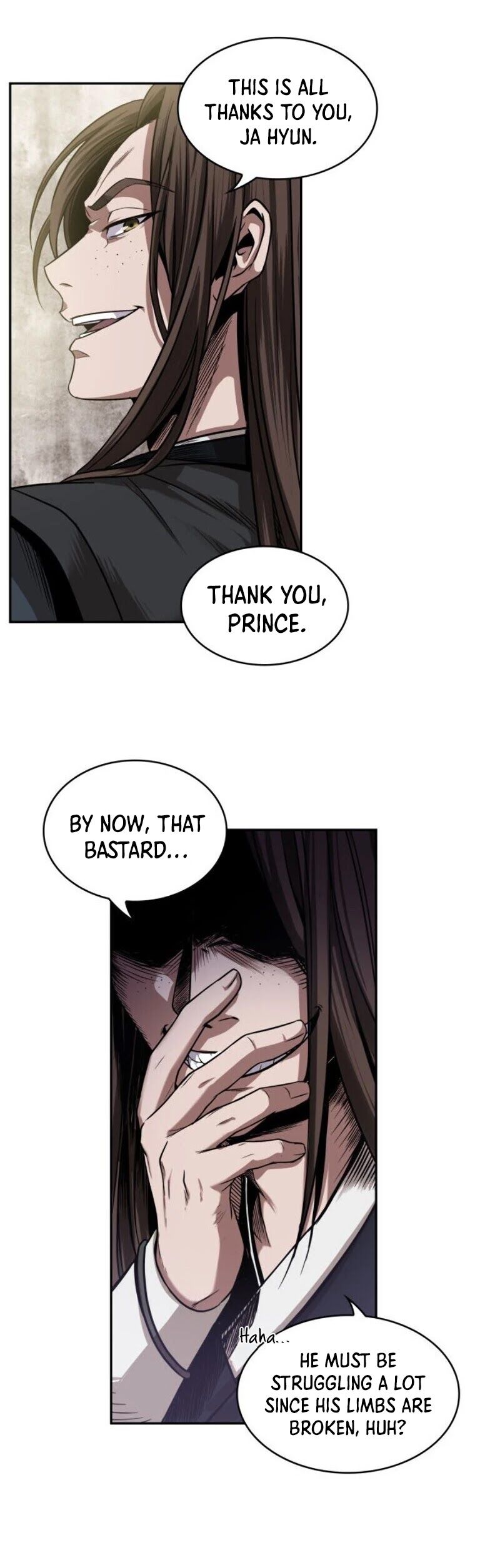 18+ Nano Machine Chapter 15 page 41