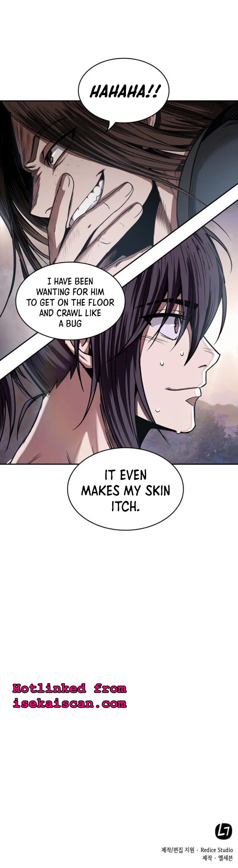 18+ Nano Machine Chapter 15 page 42