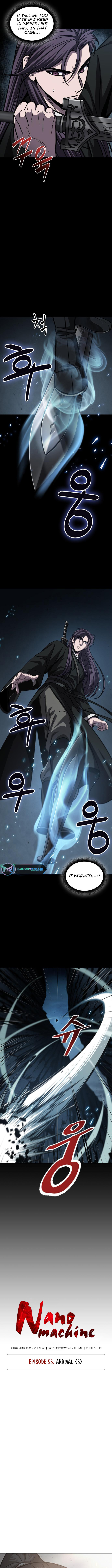 18+ Nano Machine Chapter 151 page 2